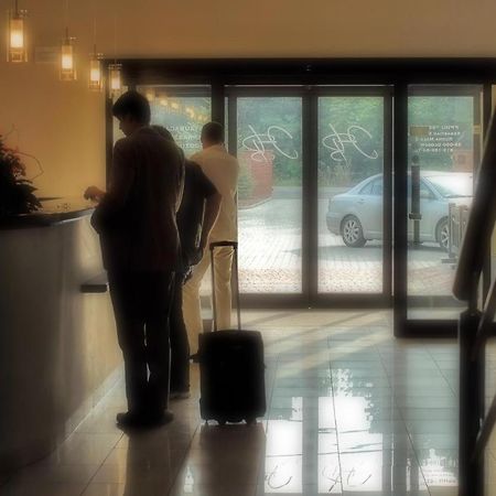 Zajazd Pod Borem Głogów Małopolski Extérieur photo