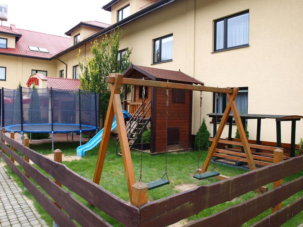 Zajazd Pod Borem Głogów Małopolski Extérieur photo